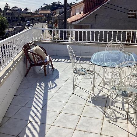 Atico Con Terraza Appartement O Grove Buitenkant foto