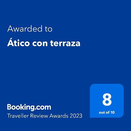 Atico Con Terraza Appartement O Grove Buitenkant foto