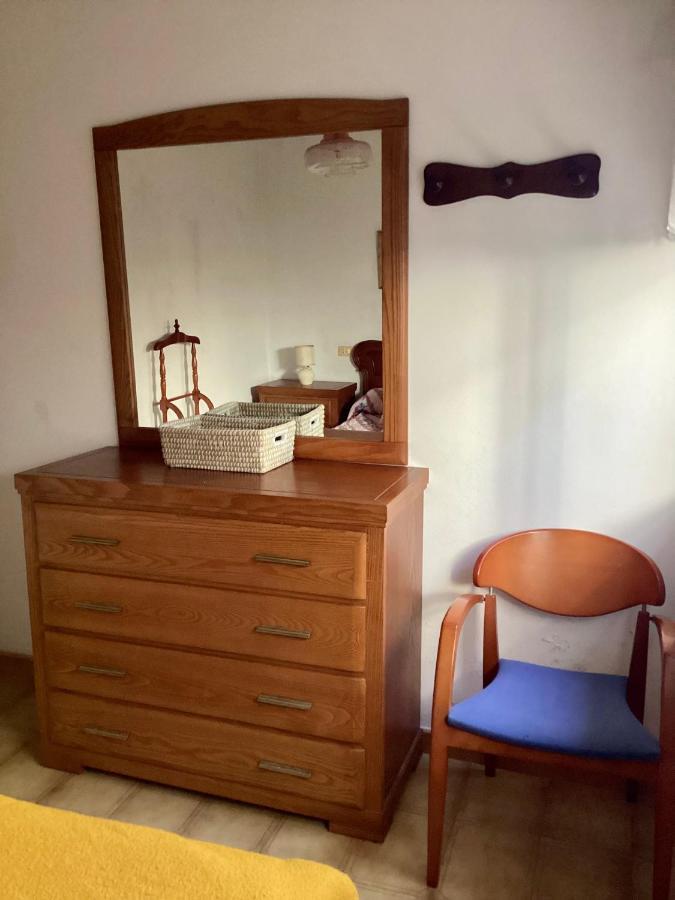 Atico Con Terraza Appartement O Grove Buitenkant foto