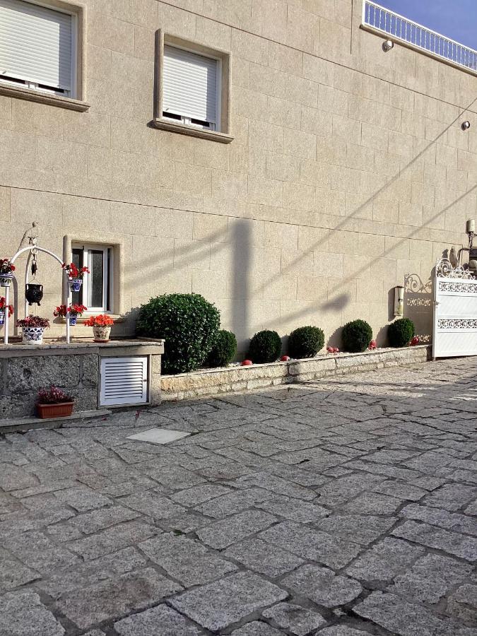 Atico Con Terraza Appartement O Grove Buitenkant foto