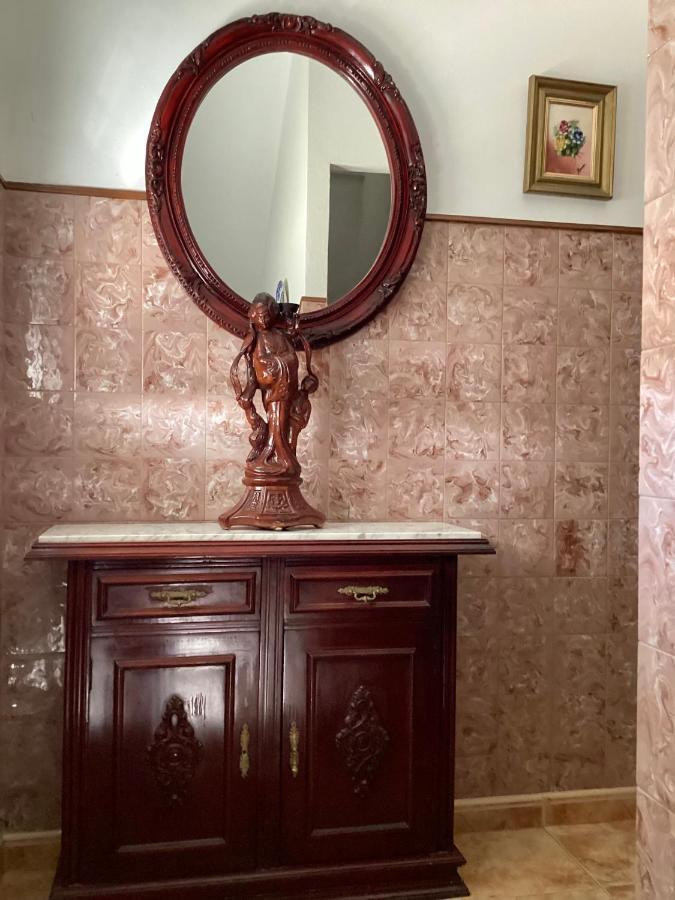 Atico Con Terraza Appartement O Grove Buitenkant foto