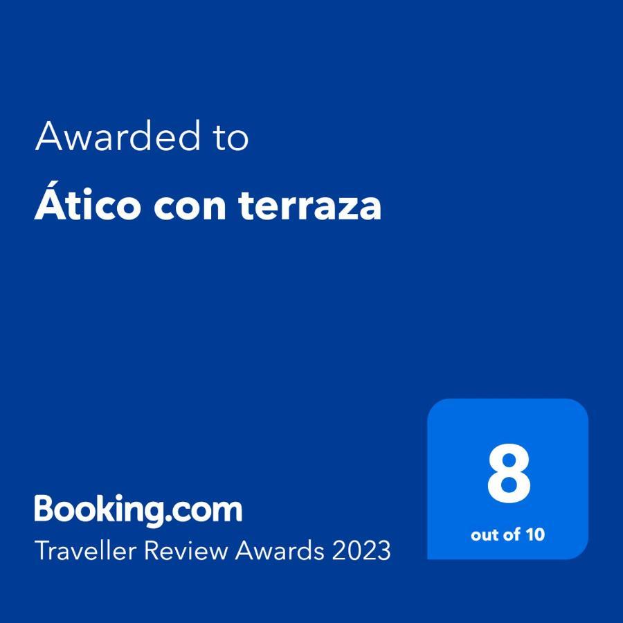 Atico Con Terraza Appartement O Grove Buitenkant foto