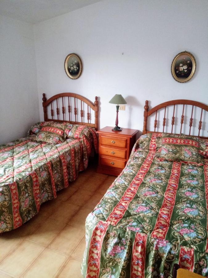 Atico Con Terraza Appartement O Grove Buitenkant foto