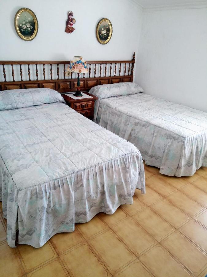 Atico Con Terraza Appartement O Grove Buitenkant foto