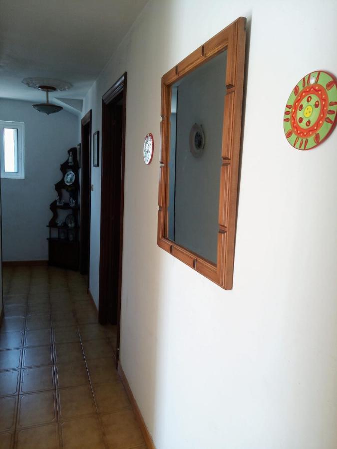 Atico Con Terraza Appartement O Grove Buitenkant foto